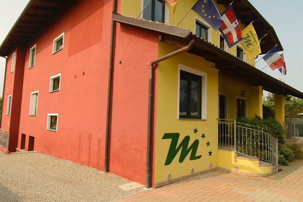 Hotel Motel Residence S Front Exterior photo